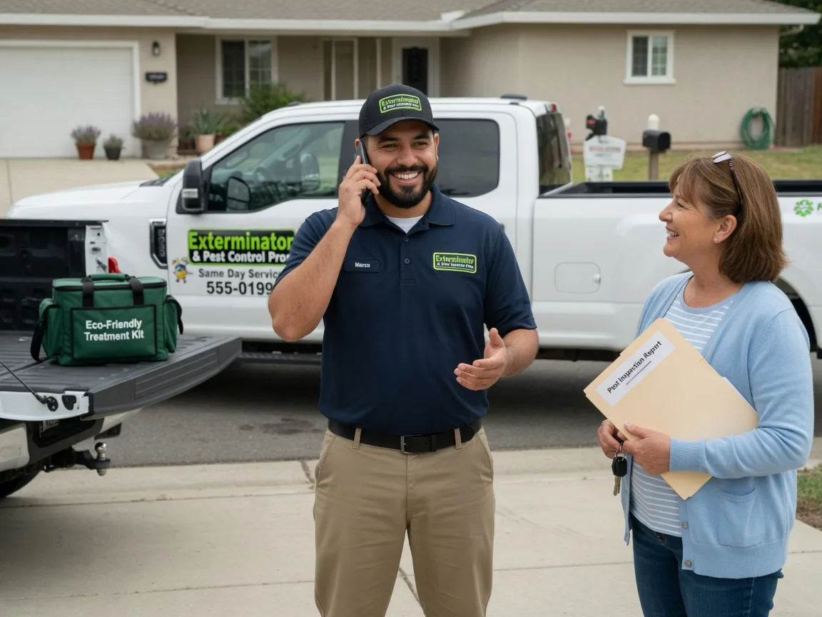Emergency Pest Control Drew, MS FAQs